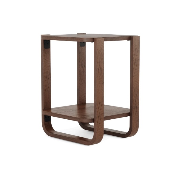 UMBRA stolik BELLWOOD czarny orzech - Umbra